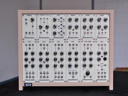 Formant-Formant Modular